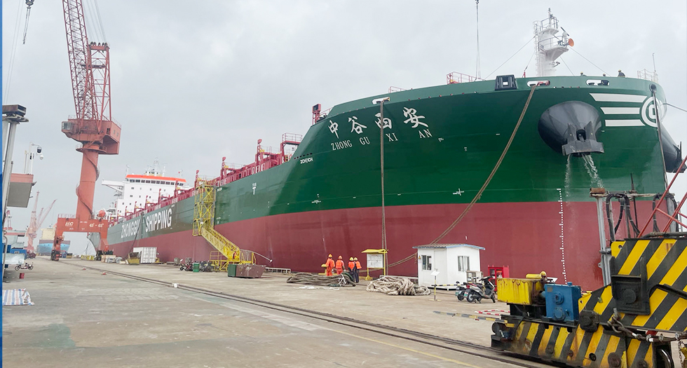 招商局金陵船廠(chǎng)